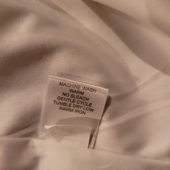 DRESS BARN WOMENS BOHO PRINT TOP S XL - Picture 6 of 7